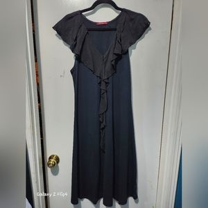 Medium black dress